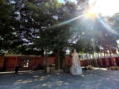-闽粤南澳总镇府