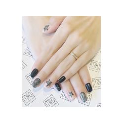 -CHILLI CHILLI 美甲美睫半永久丝雾眉