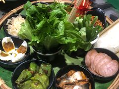 -淀里船宴(卓达店)