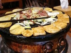 -义聚成老北京炙子烤肉(门框店)