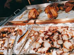 -金滏山烤肉·海鲜·火锅自助餐厅(襄阳万达店)