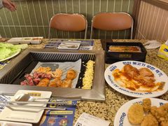 -阿亲家·韩式无限烤肉(春熙路店)