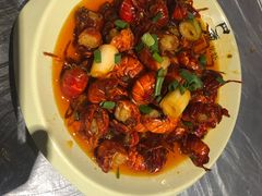 -巴厘龙虾·榜首油焖大虾(洞庭·艺术洋房店)