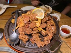 邕城柠檬鸭-桂小厨广西菜(万象城店)