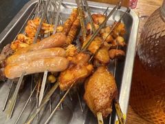 -福苗小骆驼烧烤(莲湖路店)
