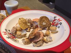 -锅老头铁锅炖•大锅蒸汽海鲜(韩乐坊店)