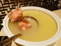 -唐拉雅秀酒店-唐苑中餐厅