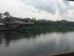-西湖游船