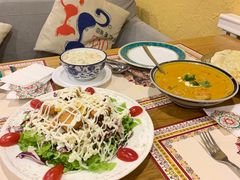 -食彩美印度特色美食餐厅·印度料理