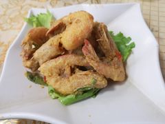 蛋黄虾-新峰肉骨茶