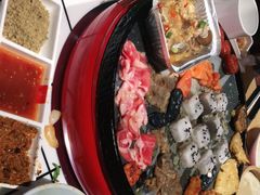 -么肆烤肉·中式自助·烤肉大排档(街道口季佳PAI店)