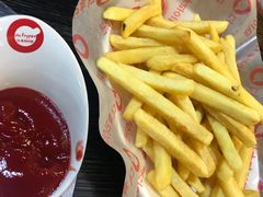 -the frypan韩国炸鸡啤酒(五路居店)