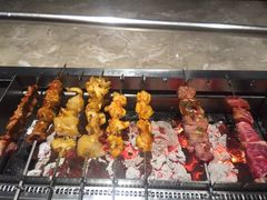 -丰茂烤串(钦州北路店)