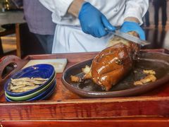 -君悦酒店·1881·北京烤鸭