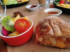 -必胜客(华南摩尔店)