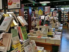 -西西弗书店＆矢量咖啡(花园城店)