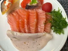 -威珀斯酒店·珀萃美食餐厅 | 海鲜刺身·现烤生蚝·特色烤肉
