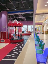 -孩之岛亲子乐园(喜盈门.范城店)