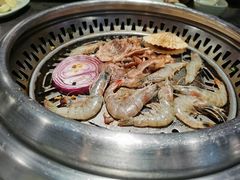 -盛江山自助料理(奥莱锦辉购物广场店)