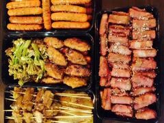 -夜半不二海鲜炭烤(文汇巷店)
