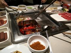 -海底捞火锅(上元大街店)