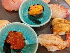 -元祖ぶっち切り寿司 魚心(三宫店)