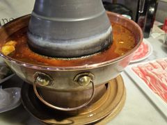 -正福居老北京正宗铜锅泉水涮肉(彰化路店)