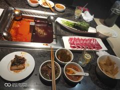 -海底捞火锅(崇文门新世界百货店)