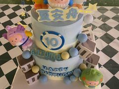 -CIAO·团建聚餐·生日派对轰趴馆(福田店)