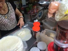 糖葱薄饼-姚氏祖传糖葱薄饼(华坞店)
