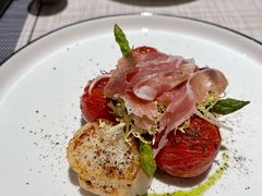 香煎元贝-JANS意式简餐厅·惠灵顿牛排