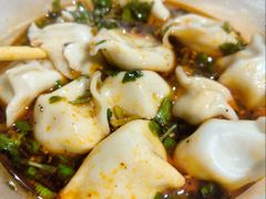 酸汤饺子-回坊马二饺子馆