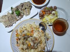 -清真·马记金兰牛肉面(大木桥路店)