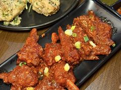 -南国印度餐厅Dakshin