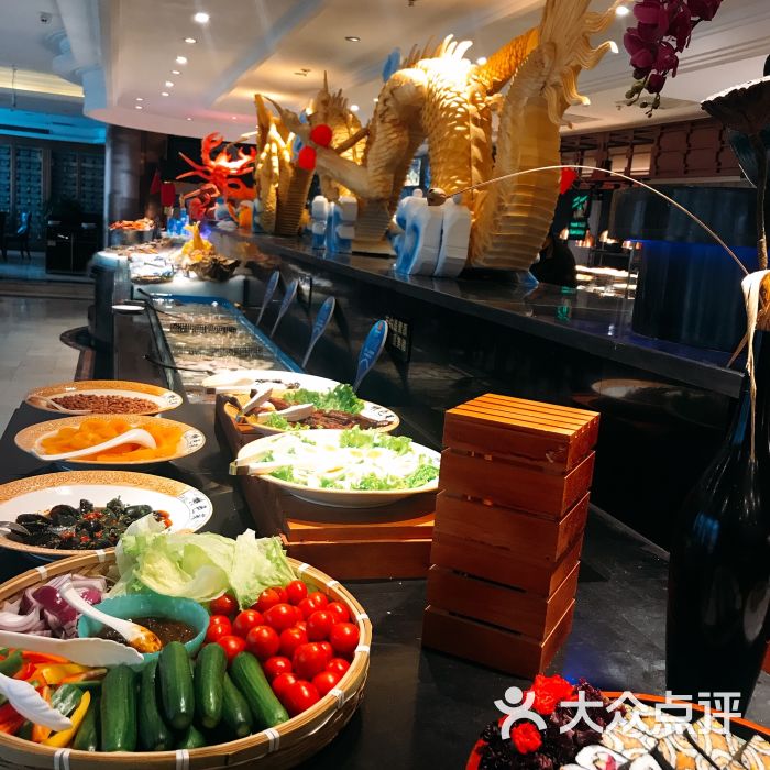 伊尹海鲜自助火锅(五棵松华熙店)图片 - 第16张