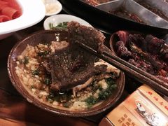 -重庆老火锅王(西安北路店)