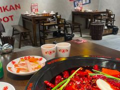 -牛市坎火锅(建设路店)