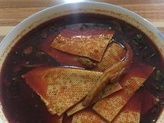 -老字号杨坡红油米线腊汁肉夹馍(东四道巷店)