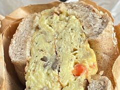 -Catch Bagel(芳草地店)