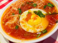 张爷爷酸汤空心挂面-西贝莜面村(香蜜湖店)