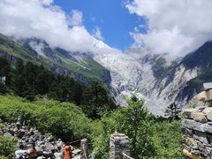 -海螺沟风景区