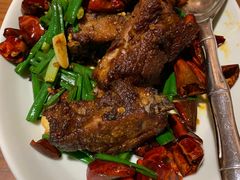 -君悦酒店·1881·北京烤鸭