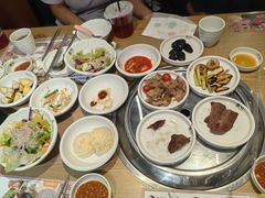 -本家韩国烤肉(青岛万象城店)