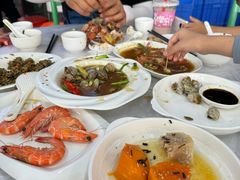 -众味海鲜大排档·活海鲜·潮汕味(南澳店)