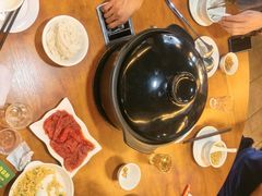 -菌海森林·非遗野生菌火锅(西山区滇池路摩根道店)