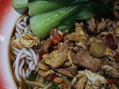-湘人龙记老长沙米粉(鸟巢店)