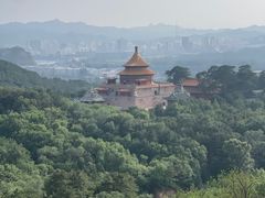 -磬锤峰森林公园