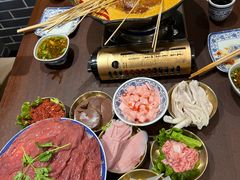 -来涮蜀鲜货火锅串串香(菜市口店)