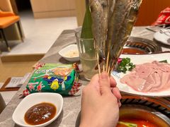 -围炉夜话·潮汕卤水火锅(榕江店)