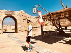 -镇北堡西部影城